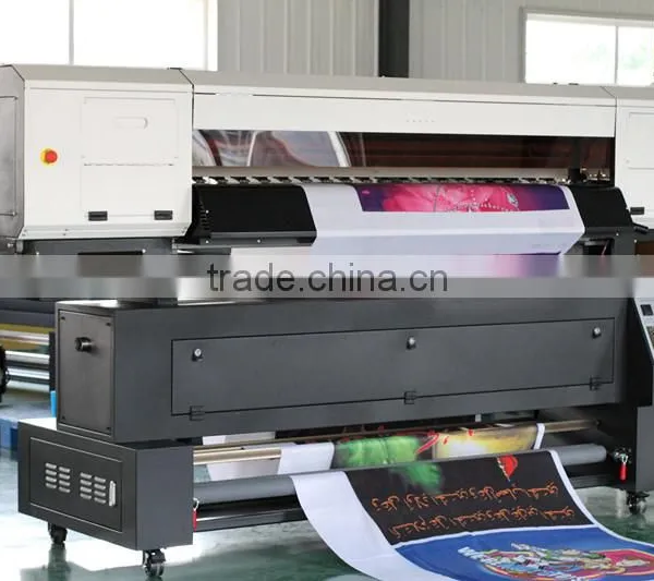 Direct Digital Textile Printer With Epson Printhead photo-4