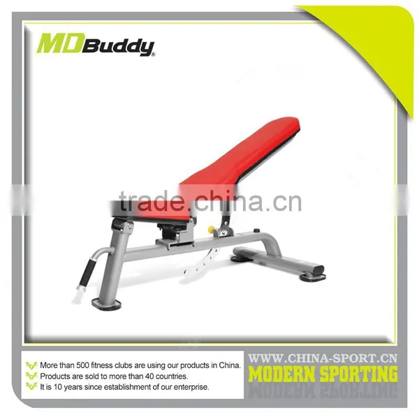 New Products 2016 Multifunction Competition Weight Bench photo-2