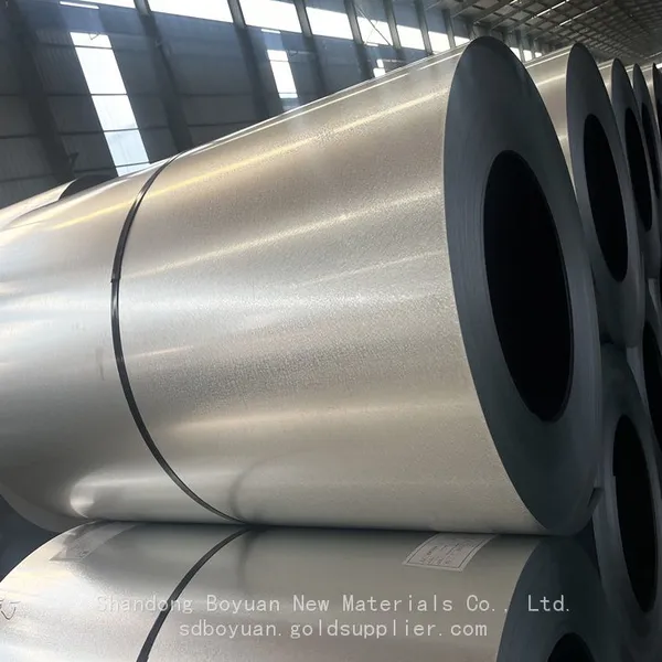 -Galvanized Steel Coil Reveals: Why it Has Become a 
