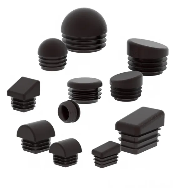 Furniture Accessories Feet Plastic Chair Leg Glides Tips