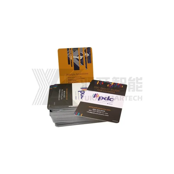 RFID Smart Card/Smart Card/ NFC Smart Card/ HF Smart Card Tag/14443A HF Smart Card Tag photo-2