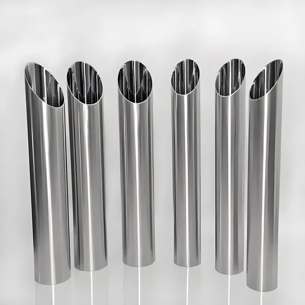 Price Ss 316L 304L Stainless Steel Welded Pipe Annealing Bright Tube photo-3
