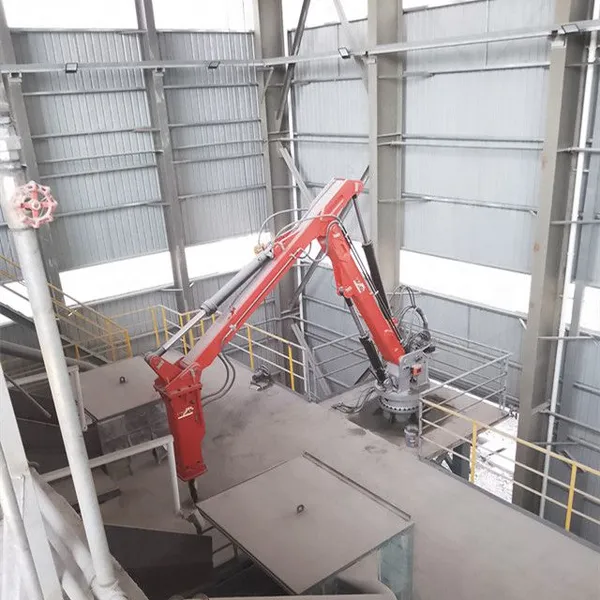 YZH Fixed Robotic Boom photo-5