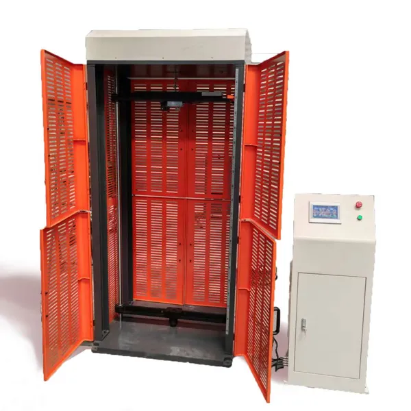 Washing Machine Impact Resistance Testing Equipment Impact Test Equipment for IEC 60335-2-4 Compliance