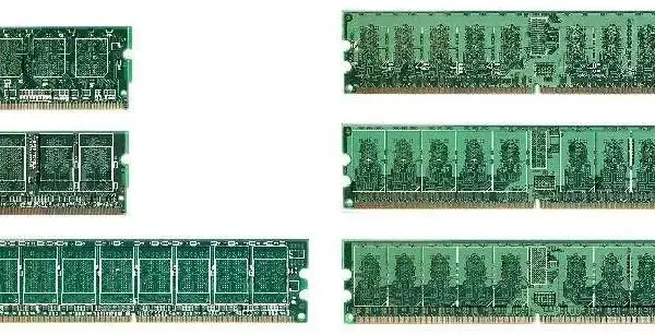 12 Layers, 3rd Order Gold Finger Circuit Board PCB，multi-layer Step HDIPCB photo-4