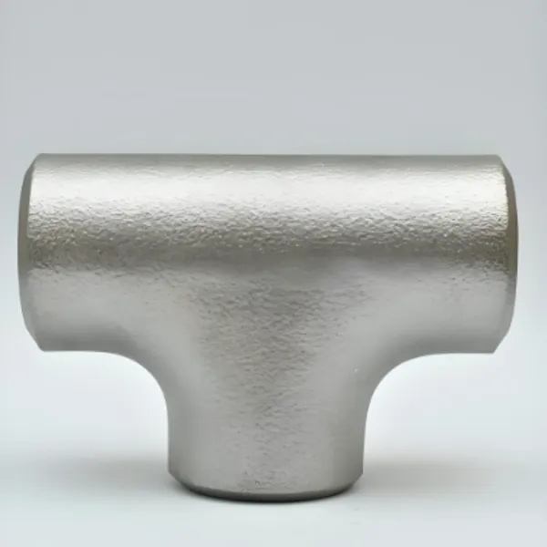 Carbon Steel, Stainless Steel, Alloy Steel, Cold Drawn, Hot Pressed, Diameter, Reduced, Welded, Tee photo-2