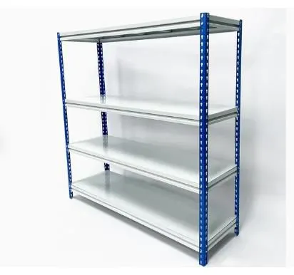 Disassemble 4 Tiers Commercial Wire Shelf Heavy Duty Steel Warehouse Storage Rack photo-3