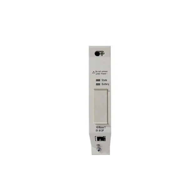 EI813F 3BDH000022R1 Fieldbus Module photo-6