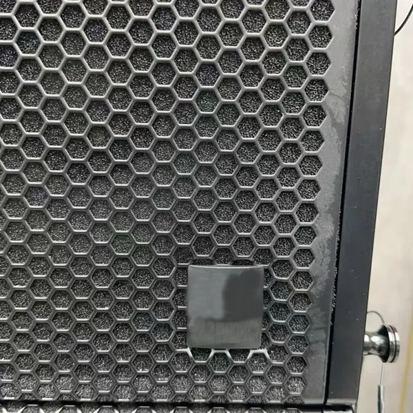 Professional High-fidelity Neodymium Speakers With Scratch-resistant and Wear-resistant Polyurea Paint photo-4