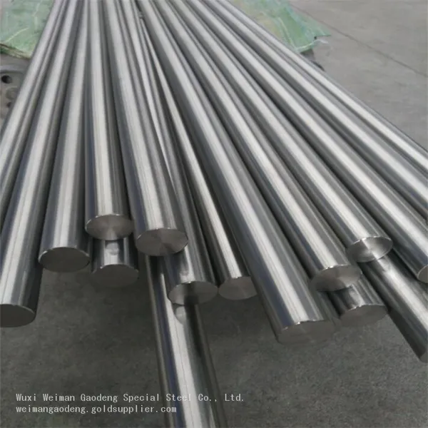 ISO 5832-3 Surgical Titanium Rod GR4 for Dental Implants & Surgical Instruments Factory Price