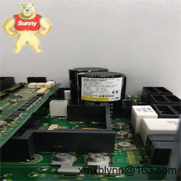 FANUC A06B-6110-H011 Power Supply Module – Stable 200V-class Backbone for αi Servo/spindle Systems photo-4