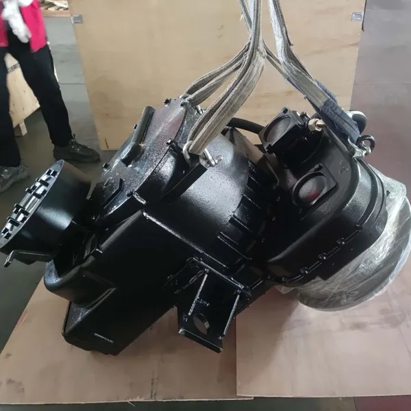 Used for XC MG Loader Transmission With Torque Converter 272200753/252115507 photo-3