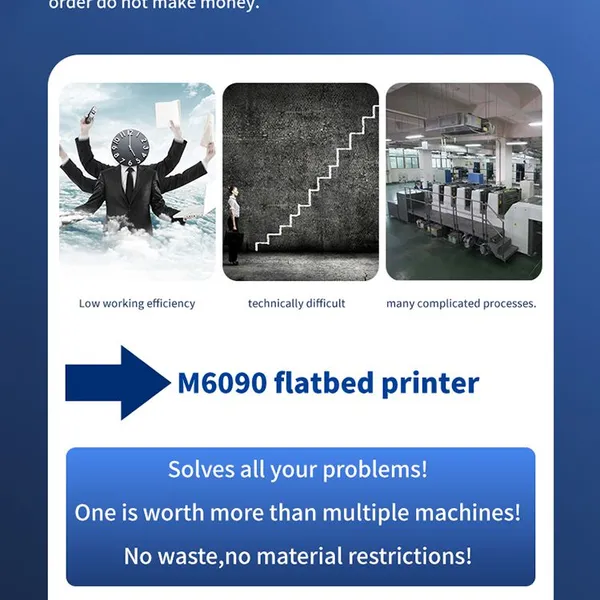 M-6090 Color Printing Press photo-3