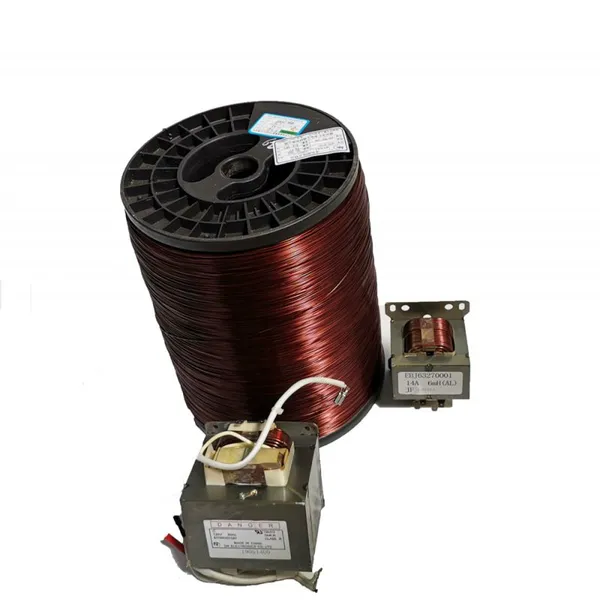 Enameled Wire Enamelled Aluminum Wire Aluminum Wire Wire photo-2