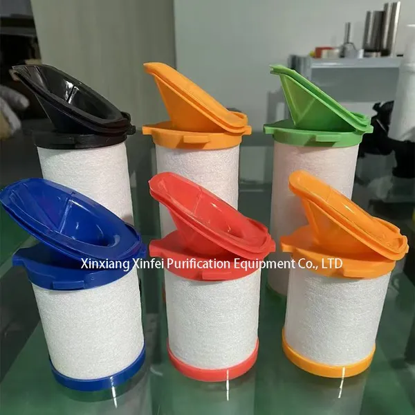 Hydraulic Oil Station Filter Element 936974Q R928005837 HCG300FCS13Z photo-5