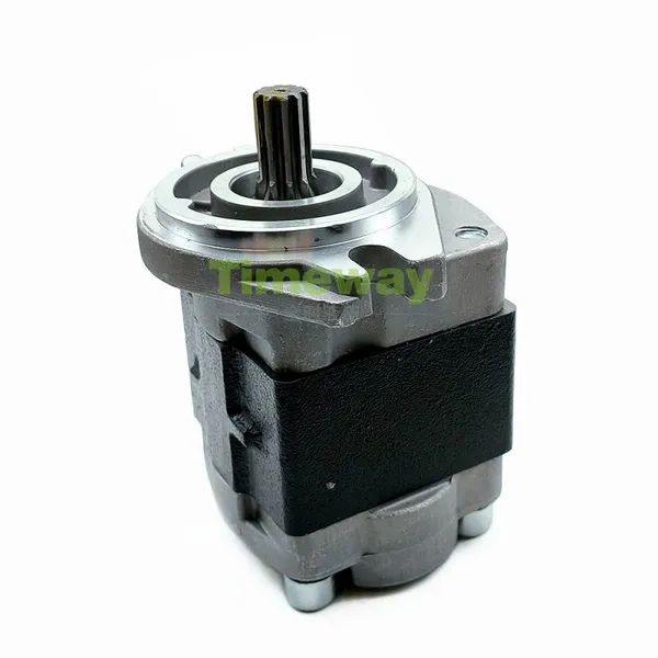 CBTZ Series Hydraulic Gear Oil Pump CBTZ-F28.2 Gear Pump for Heli 3 Ton Forklift photo-2