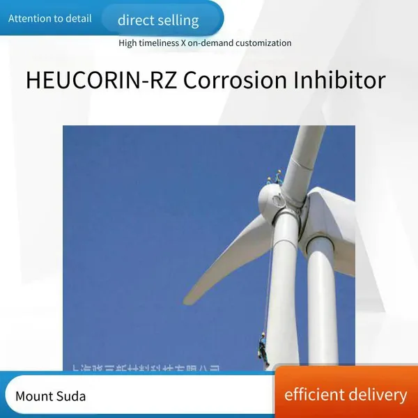 5-nitroisophthalic Acid Zinc Heubach Heucorin rz Corrosion Inhibitor for Water-based Coatings photo-3
