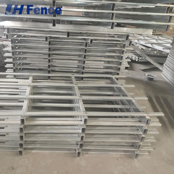 Unbending Cattle Panel: Solid Welded Grid Construction Withstands Maximum Livestock Pressure & Impact photo-5