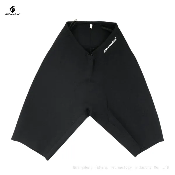 Swimskin Span Flex Neoprene Short Swimming Trunks photo-3