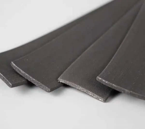 Corrosion Resistance Easy Fitting Green Environmental Protection Intumescent Fire Seal Strip for Metal Door photo-4