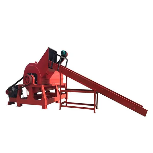 Xinhang Lyocell Fiber Disperser, Carbon Felt Disintegrator, Glass Fiber Separator photo-5
