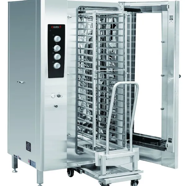 Commercial Mechanical Electric Combi Oven for Hotel Canteen and Bakery Kitchen photo-2
