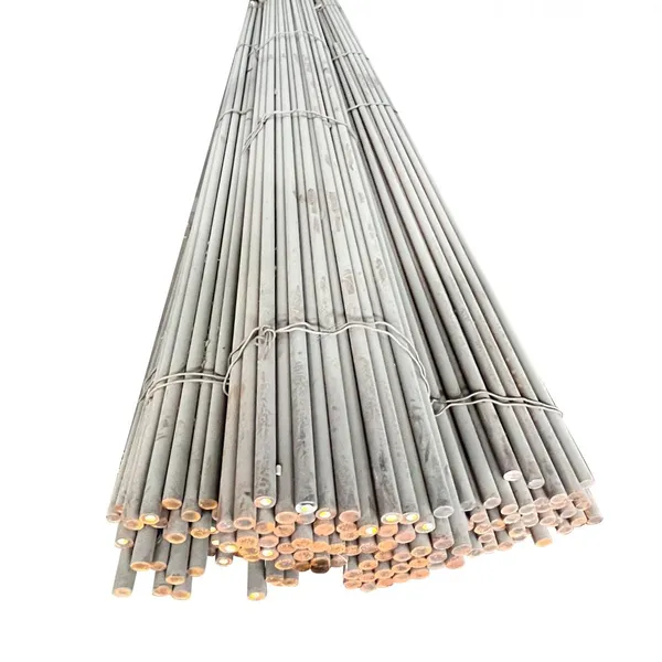 Q195 Q215 Q235 Q275 Q345 H13 Metal Rods Round Dia 10mm 12mm Cutting Steel Carbon Steel Rod Bar photo-3