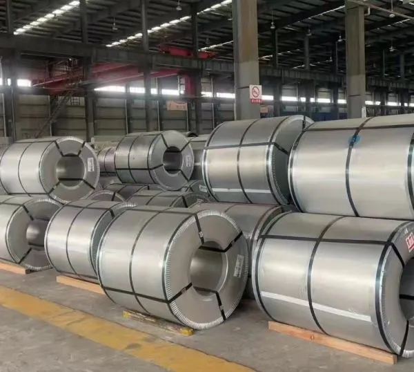 Steel Coil & Strip & Cold Rolled Steel Coil，GB/T 708、GB/T 5213、GB/T 11253 photo-2