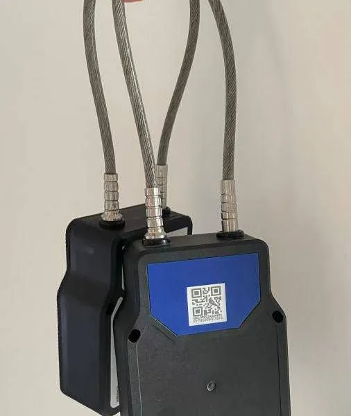 Rfid Smart Electronic Tracking Lock for Security Supervision of Container Mobile Assets, Anti-tamper Alarm Seal, Gps Positioning photo-5