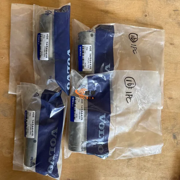 ORIGINAL VOLVO PIN VOE14566415 APPLY For Volvo Excavator Spare Parts. photo-1