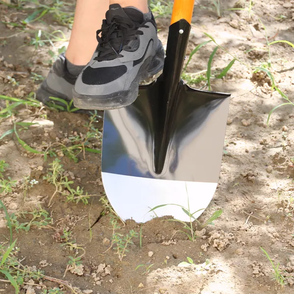 Spade for Gardening – Garden Spade Shovel for Digging and Soil Cutting