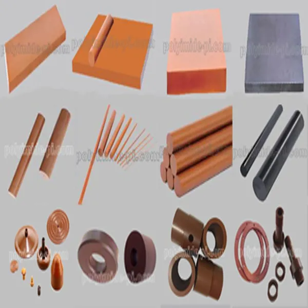 Polyimide Sheet,Similar Vespel-SP1,SP21,SP3,Vespel Polyimide Parts & Shapes,Polyimide Plate,Plavis Pi（ポリイミド）グレード photo-5