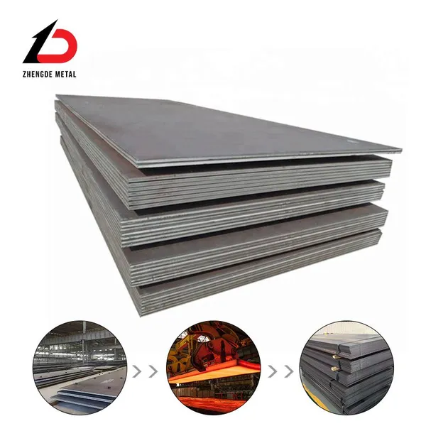 ASTM Alloy Steel Plate A387 GR.5 CL.2 — Boiler Plate and Hot-Rolled Pressure Vessel Steel Plate