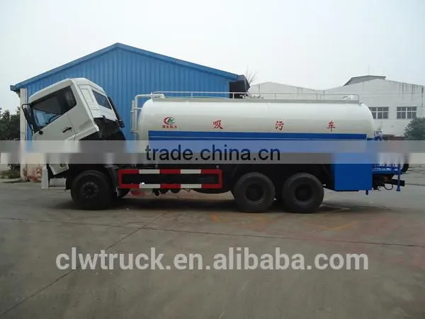 Factory Sale 8 Ton Sewage Sucking and Sewer Jetting Truck photo-5