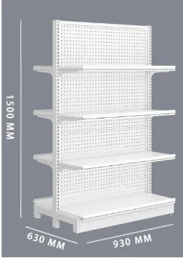 Supermarket Shelves Retail Equipment Manufacture photo-4