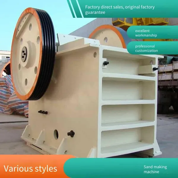 Pebble Sand Making Machine, Jaw Crusher, Quartz Sand Making Machine, 5x Sand Making Machine, River Pebble Sand Making Equipment