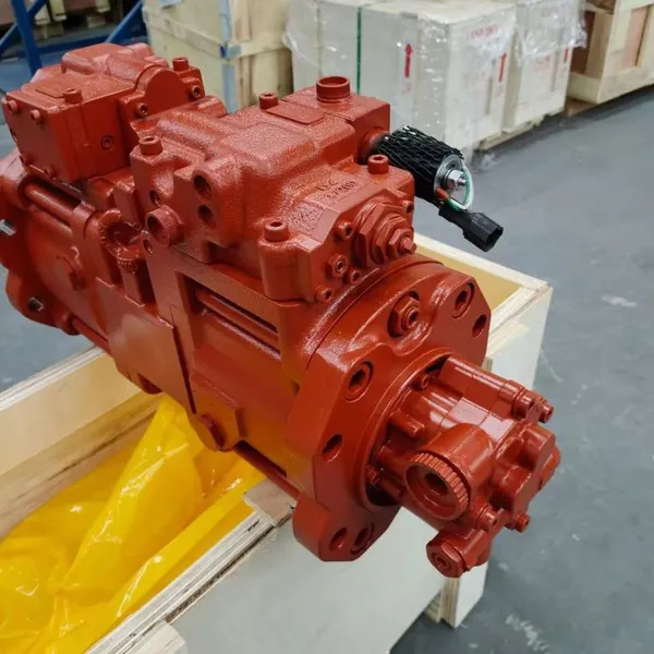 K3V63DT Hydraulic Pump, Hyundai 150, Sany 135, Sunward Intelligent 150, Volvo 150 photo-4
