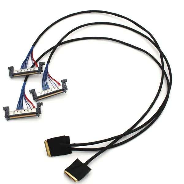 EDP Coaxial Cable FIX30 CL PCB Board Solder Type photo-5