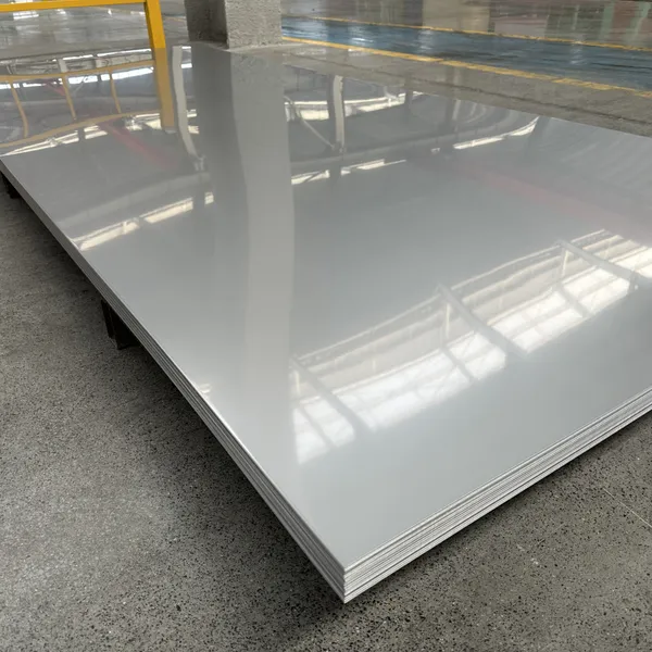 Bright Annealed (BA) Stainless Steel Sheets, Grade 304, 0.4mm Thin-Gauge, Cut-to-Length photo-4