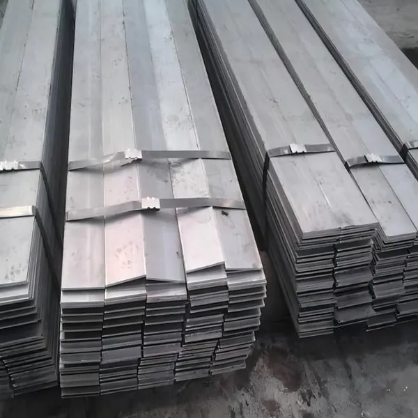Carbon Steel Flat Bar Hot Rolled Mold Steel With Cutting Service Modern Design From China Factory photo-3