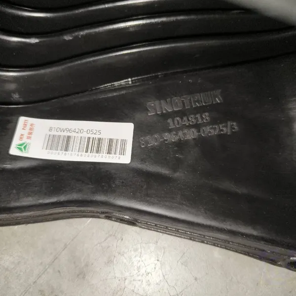 Rubber Dust‑proof Bellows photo-3