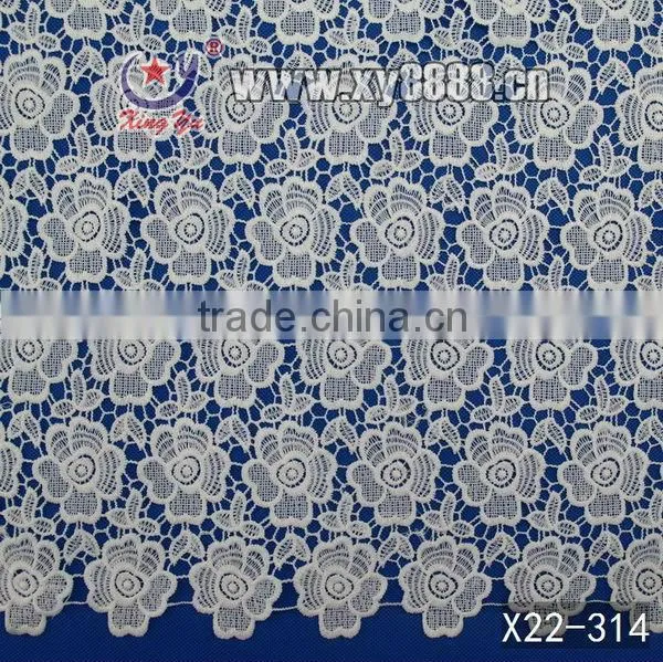 custom lace curtains facory price