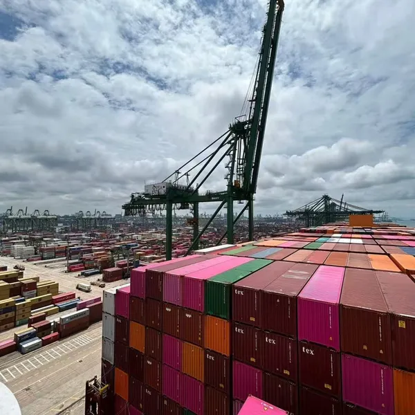 Riyadh Port