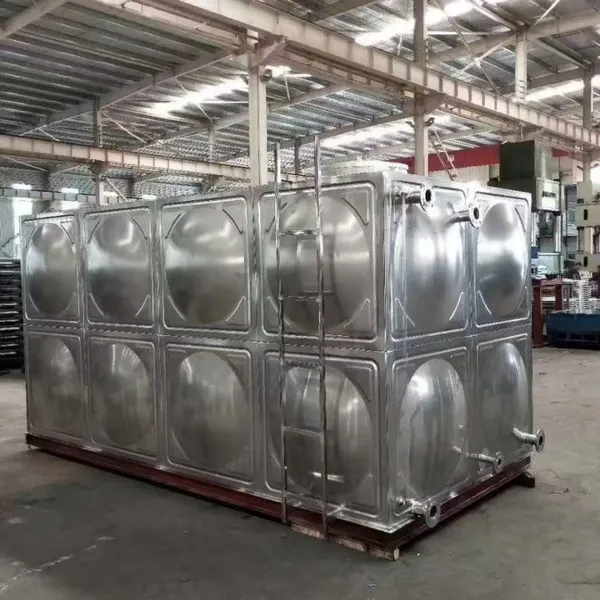 Composite Panel Tank for Sports Stadium & Arena Water Storage Custom 1-5000 m3 photo-5
