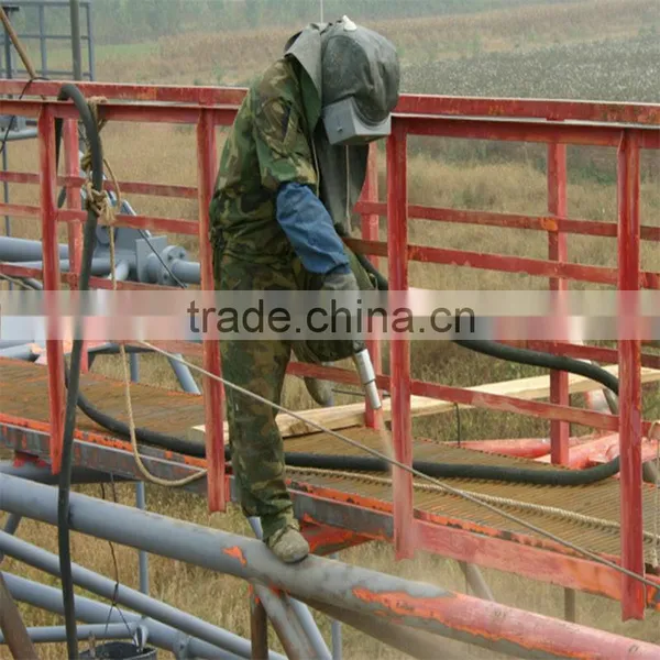 High Performance Sandblasting Material Garnet Sand Blast photo-4