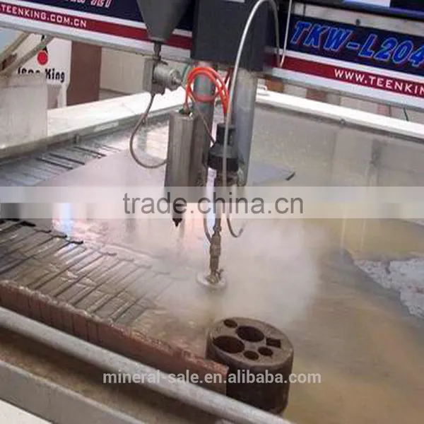 Waterjet Garnet Sand for Cnc Waterjet Machine photo-4