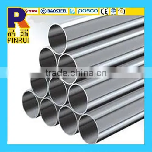 Wuxi Top Quality 304 800# Stainless Steel Pipe photo-6