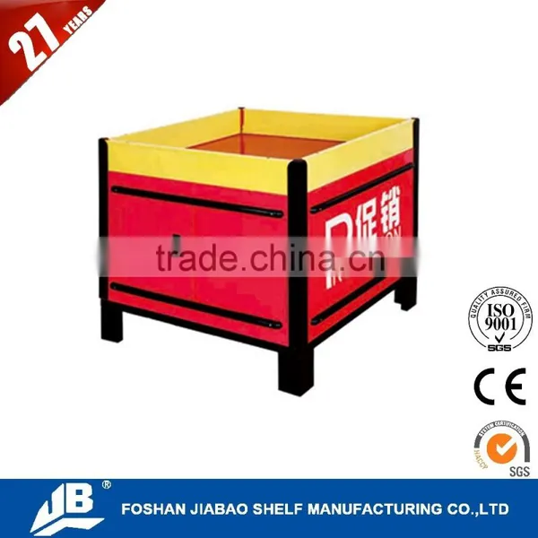 JIABAO Promotion Table Supermarket for Vegetable and Fruit Promotion photo-2