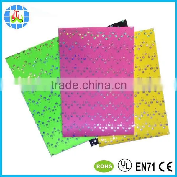 Craft Work Cloth Eva Foam for Children Use photo-5