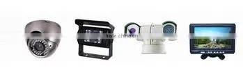 Gps Real Time Tracking Mdvr 4ch Camera for Bus Taxi Logistic photo-2